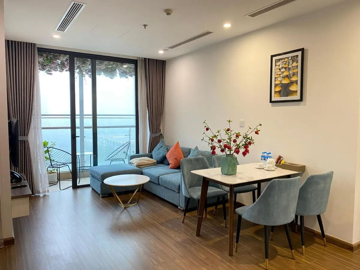 Image 6 of Serviced apartment Luxury in Vinhomes Westpoint VIE