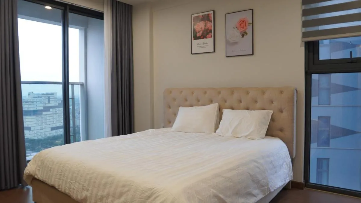 Image of Serviced apartment in Starlake Daewoo VIE
