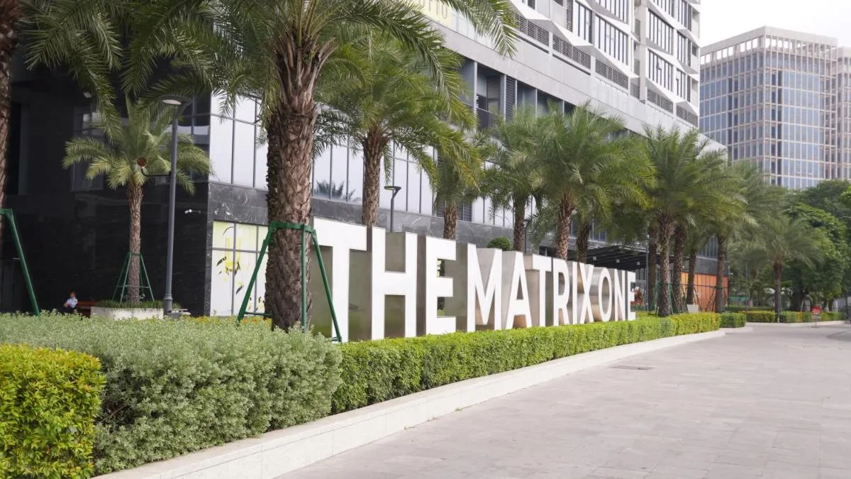 Image 4 of Serviced apartment in The Matrix One VIE