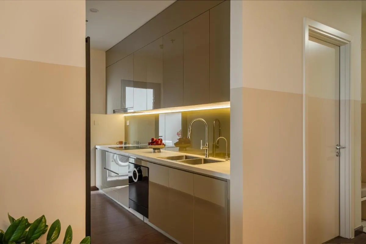 Image 6 of Serviced apartment in The Matrix One VIE