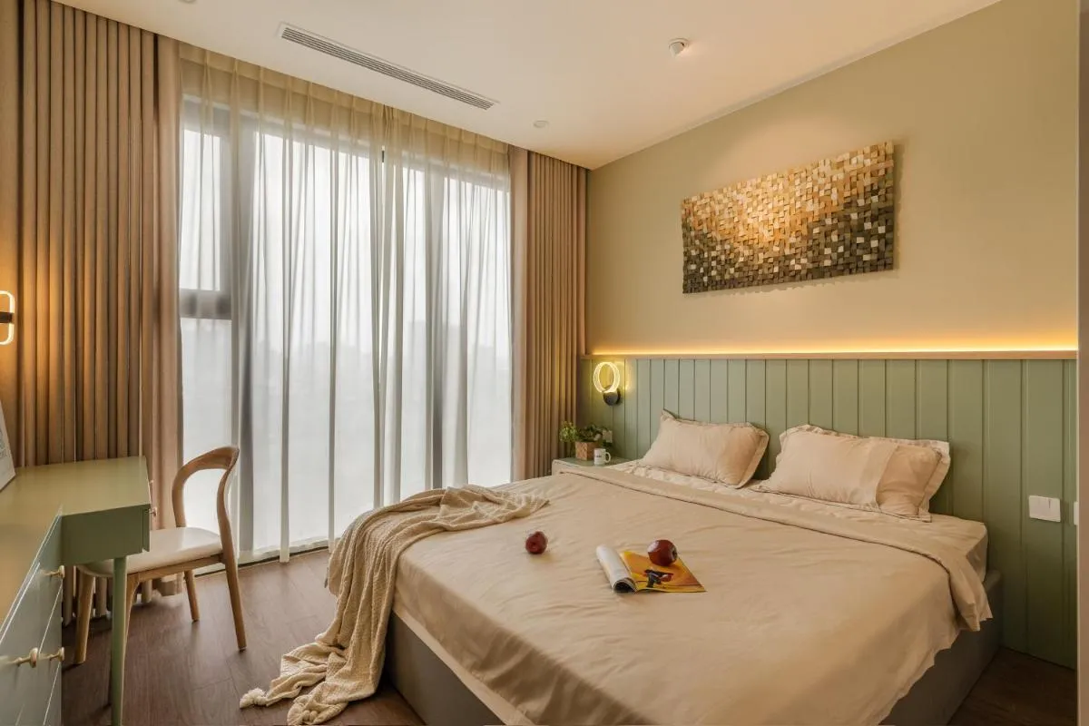Image 2 of Serviced apartment in The Matrix One VIE