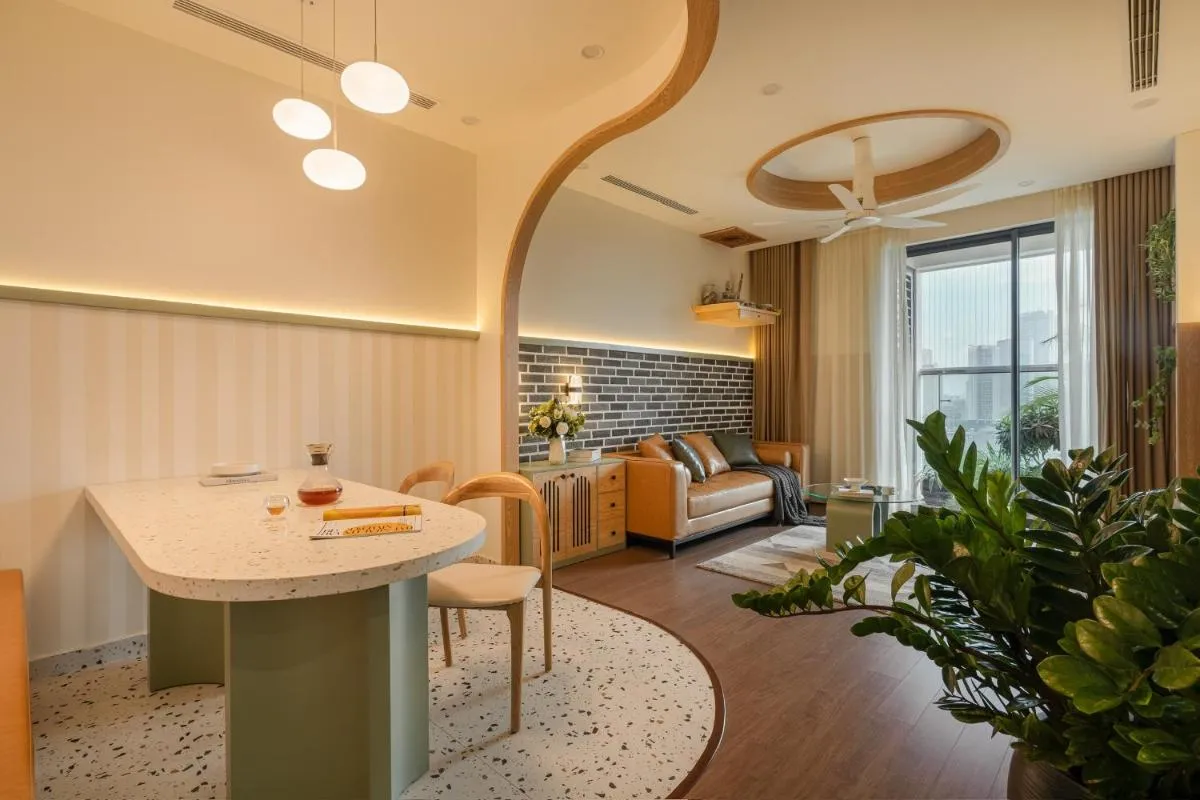 Image 5 of Serviced apartment in The Matrix One VIE