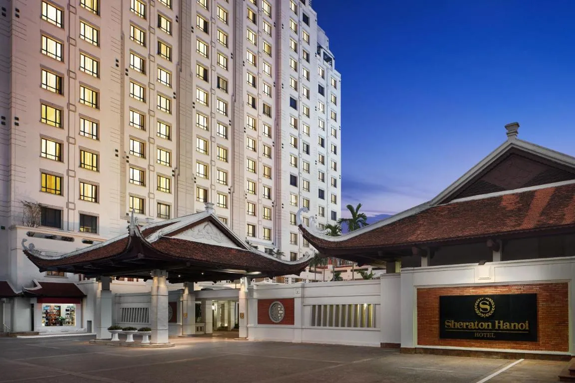 Image of Sheraton Hanoi Hotel
