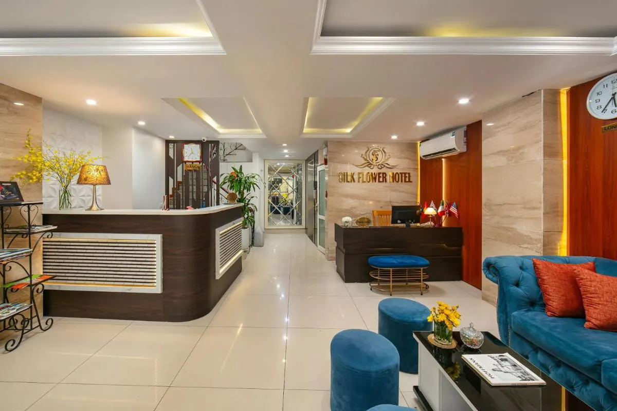Image 6 of Silk Flower Hotel & Spa