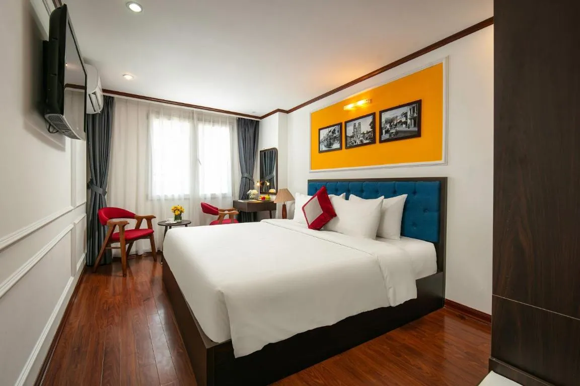 Image of Silk Flower Hotel & Spa