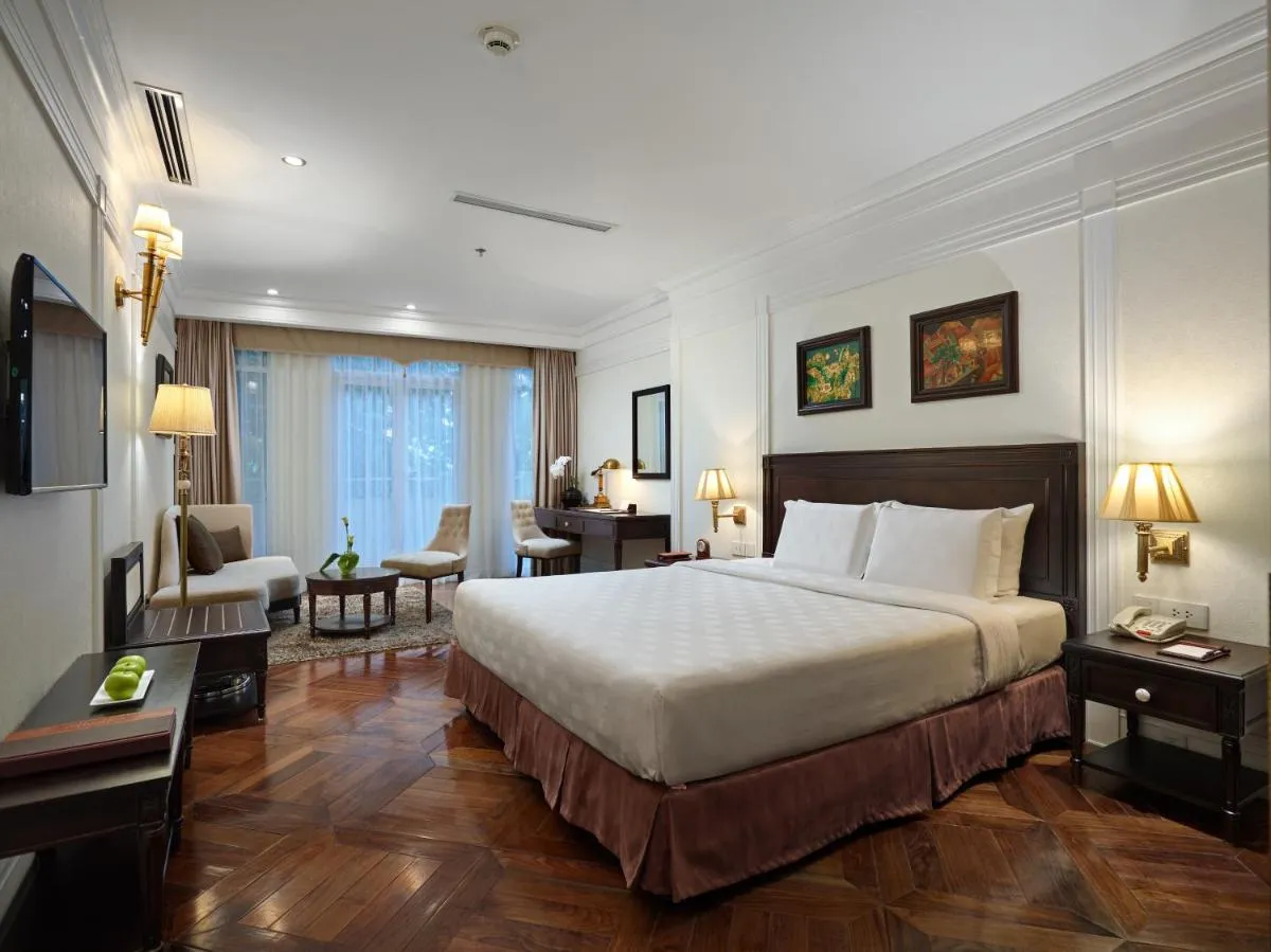 Image 1 of Silk Path Boutique Hanoi