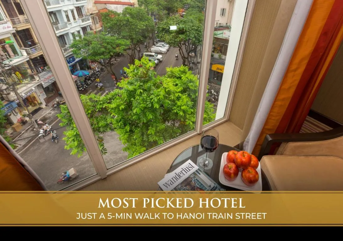 Image of Silk Path Hotel Hanoi