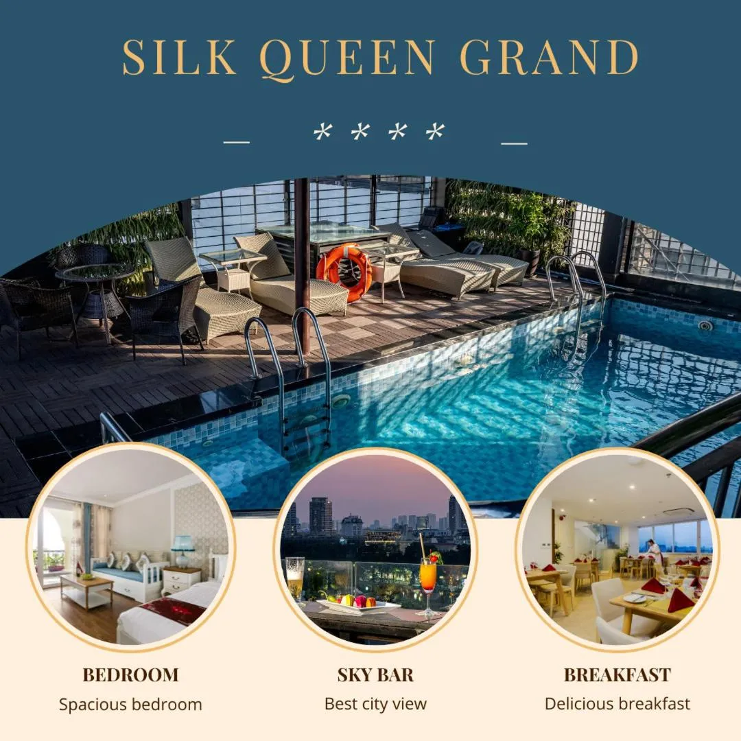 Image 3 of Silk Queen Grand Hotel
