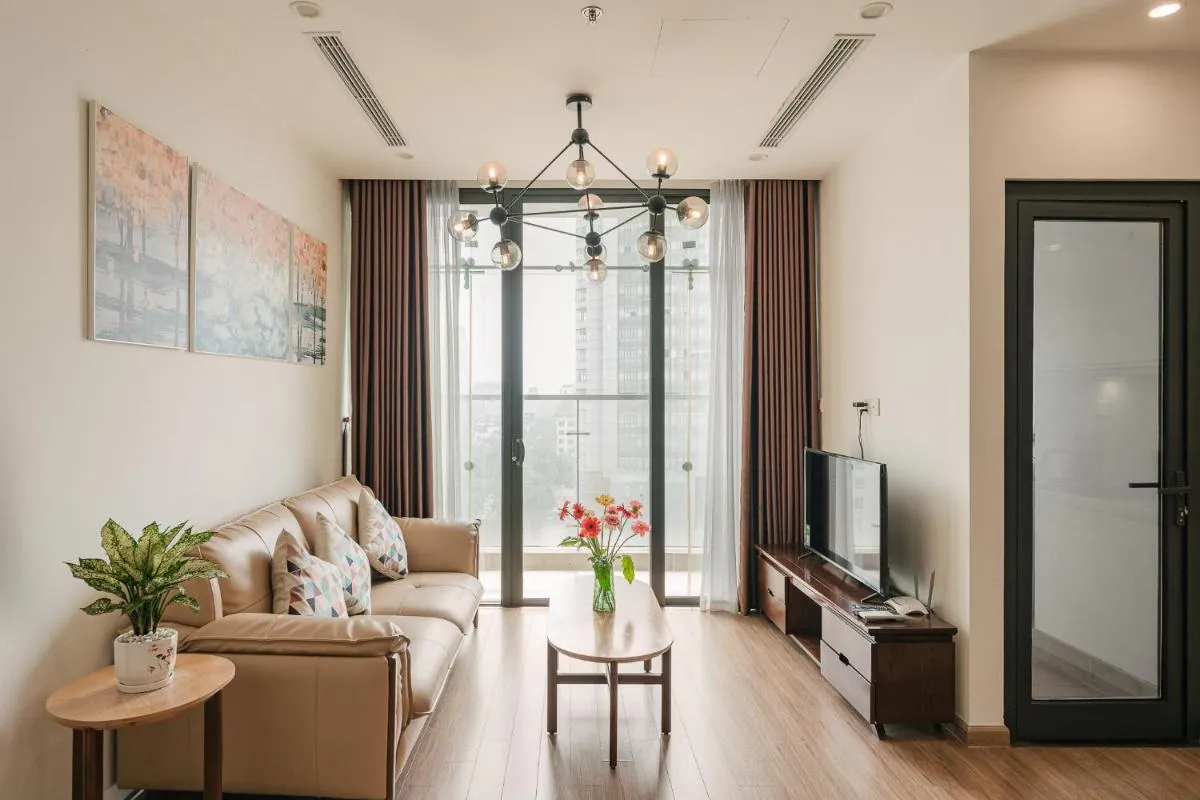 Image 4 of Skylake Apartment đường Phạm Hùng near Keangnam by Helen