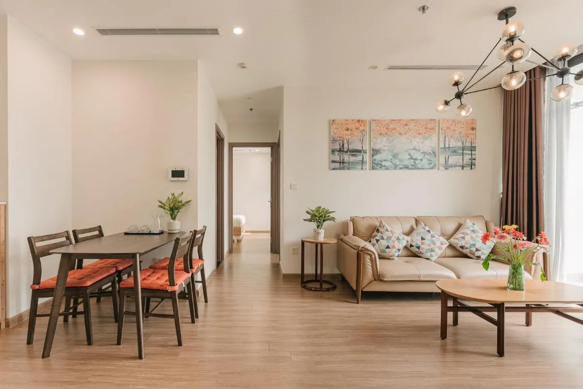 Image 3 of Skylake Apartment đường Phạm Hùng near Keangnam by Helen