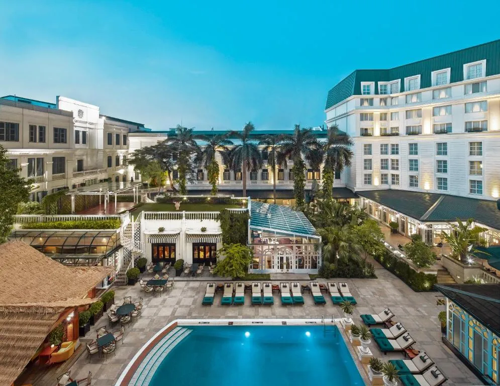 Image of Sofitel Legend Metropole Hanoi