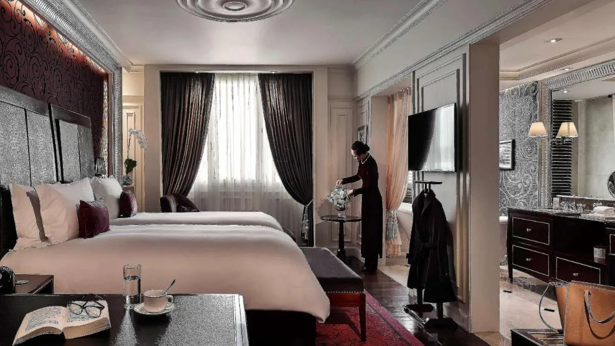 Image 5 of Sofitel Legend Metropole Hanoi