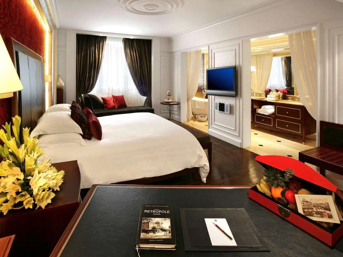 Image 6 of Sofitel Legend Metropole Hanoi
