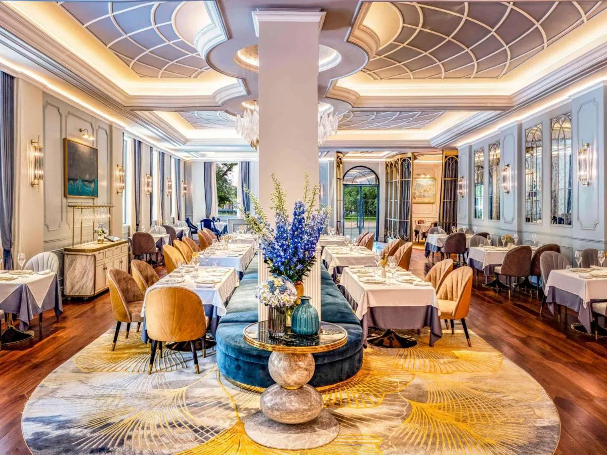 Image 3 of Sofitel Legend Metropole Hanoi