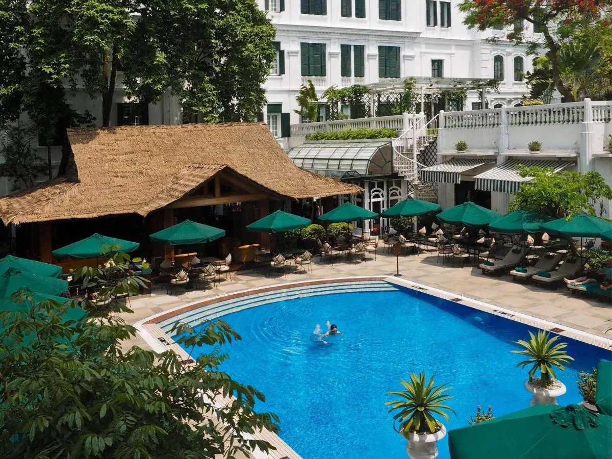 Image 2 of Sofitel Legend Metropole Hanoi