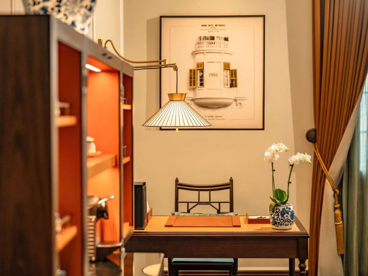 Image 1 of Sofitel Legend Metropole Hanoi