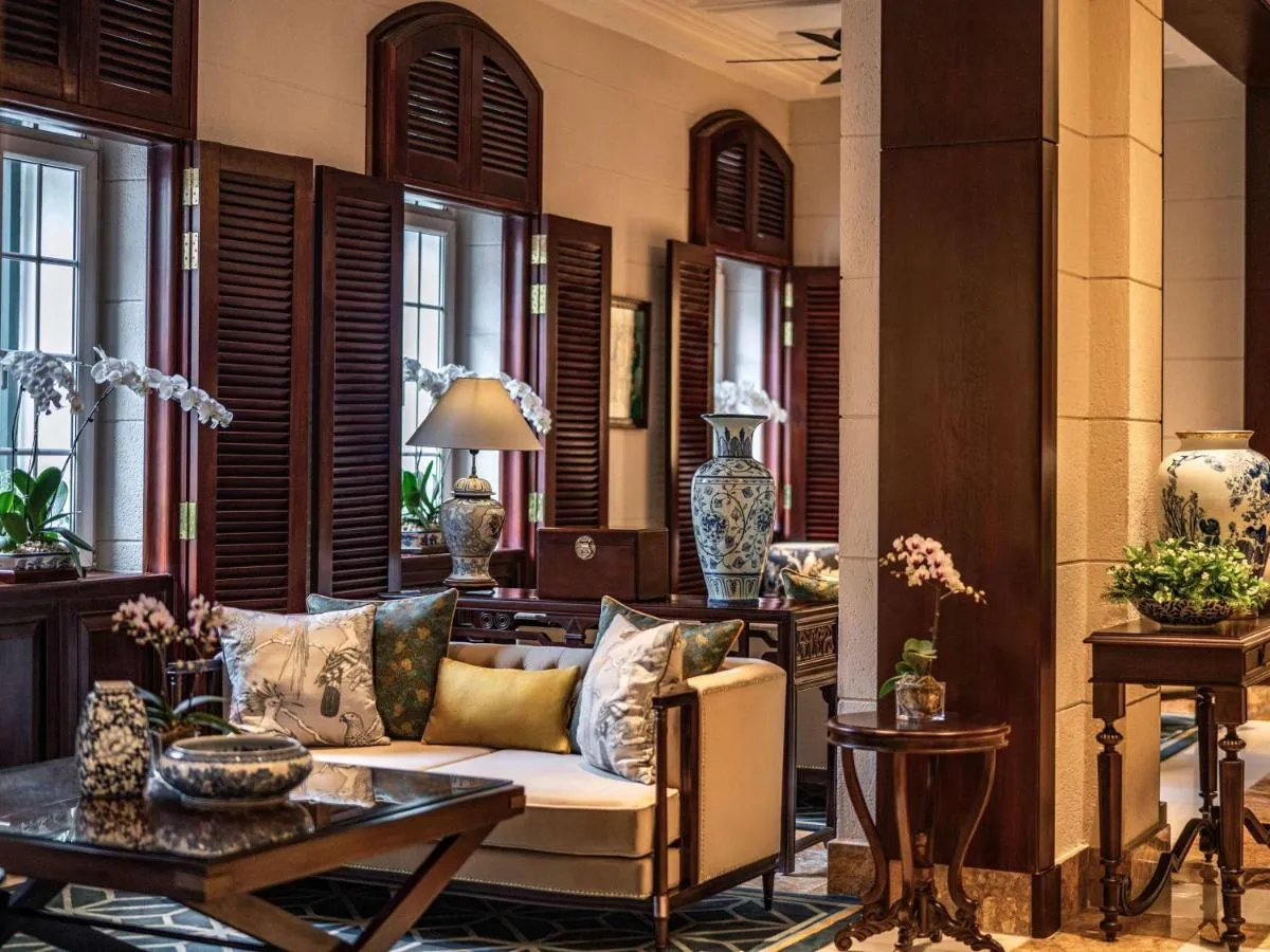 Image 4 of Sofitel Legend Metropole Hanoi