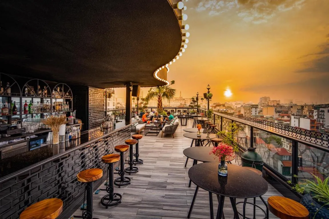 Image of Solaria Hanoi Hotel