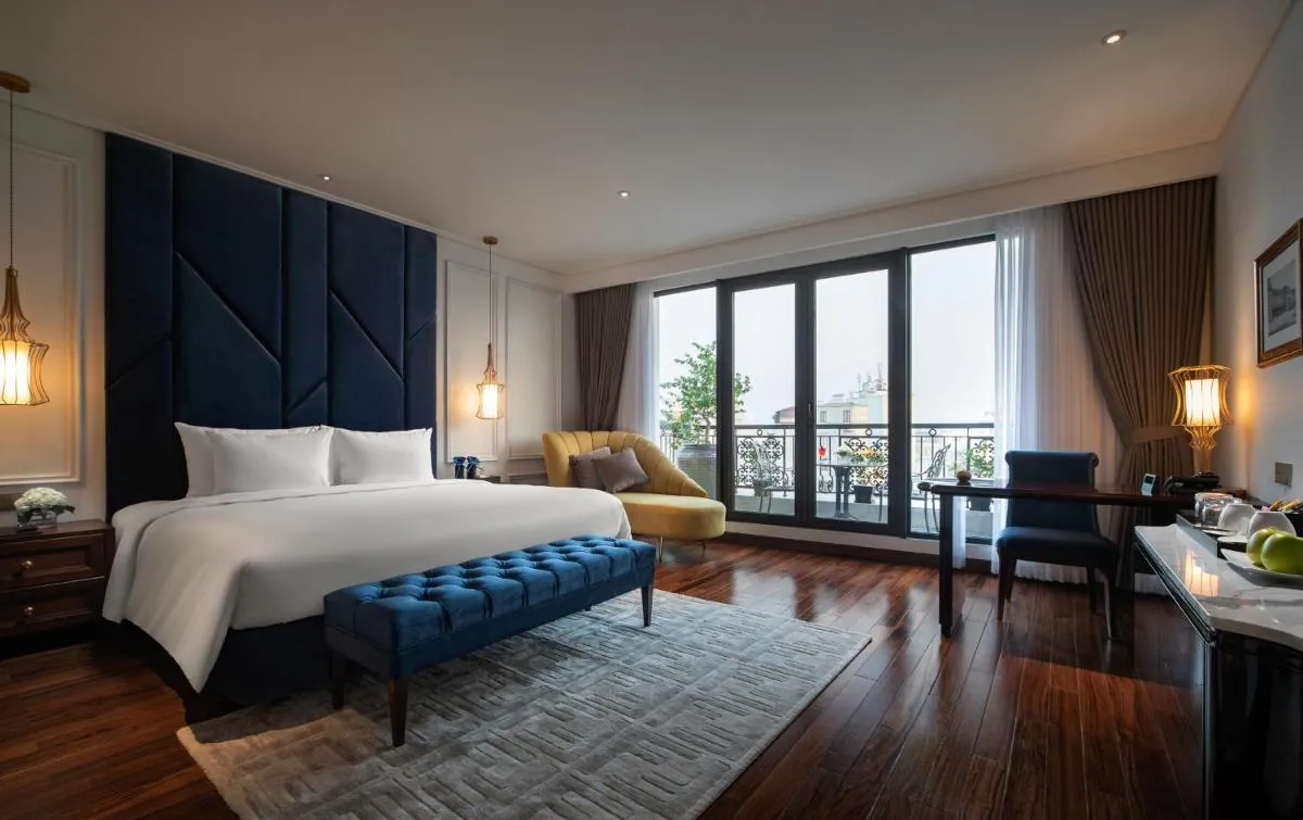 Image 1 of Soleil Boutique Hotel Hanoi