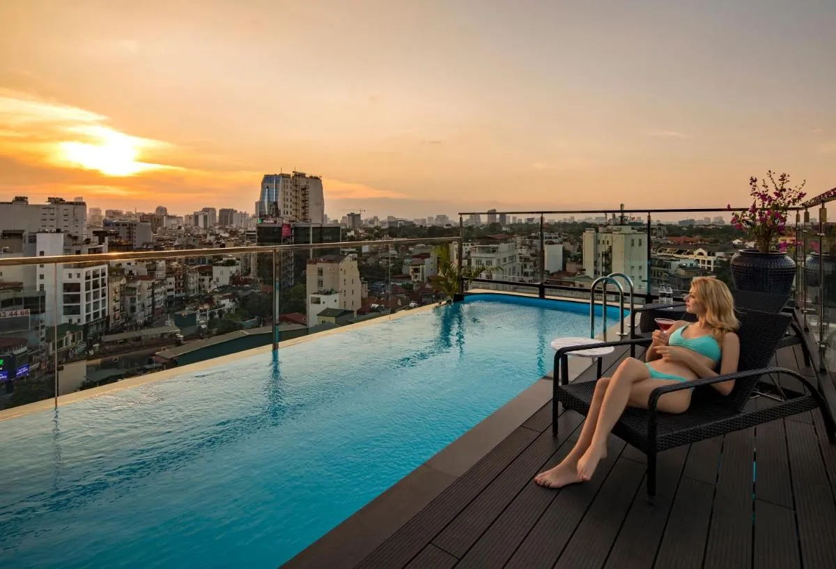 Image 3 of Soleil Boutique Hotel Hanoi