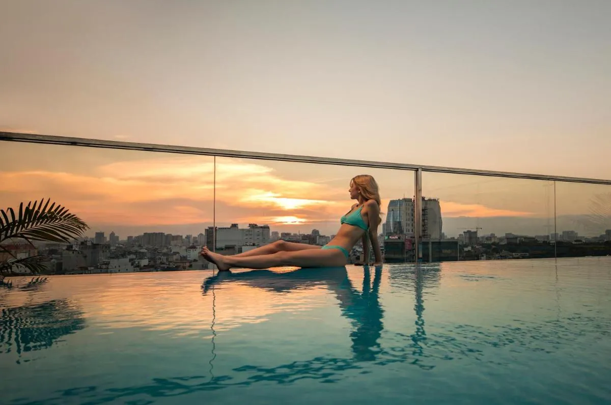 Image 6 of Soleil Boutique Hotel Hanoi