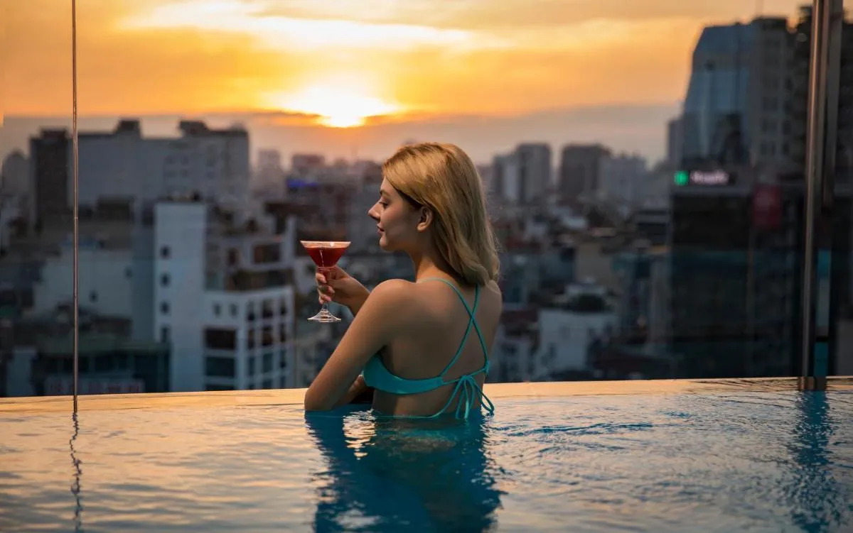 Image of Soleil Boutique Hotel Hanoi