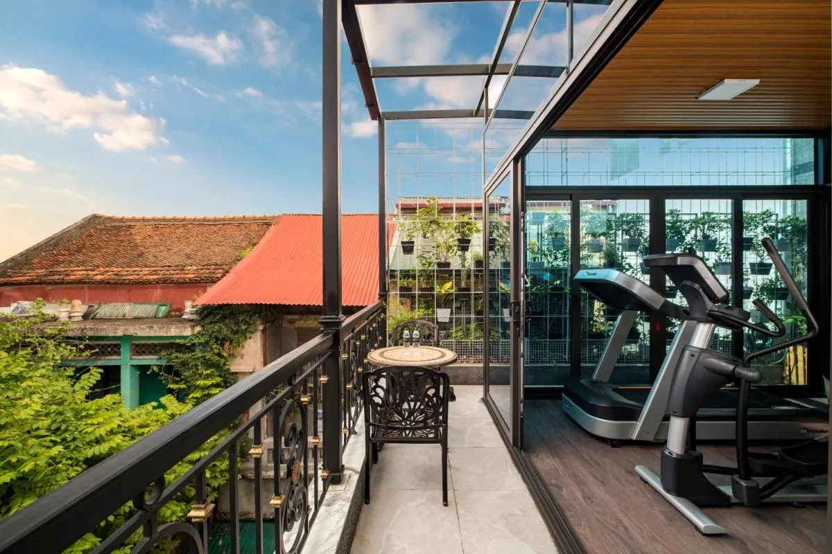 Image 4 of Soleil Boutique Hotel Hanoi