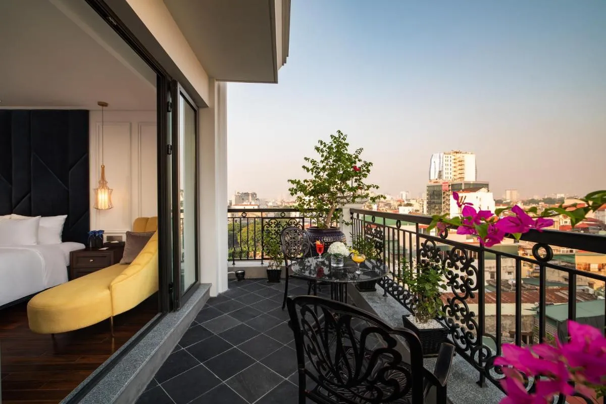 Image 5 of Soleil Boutique Hotel Hanoi