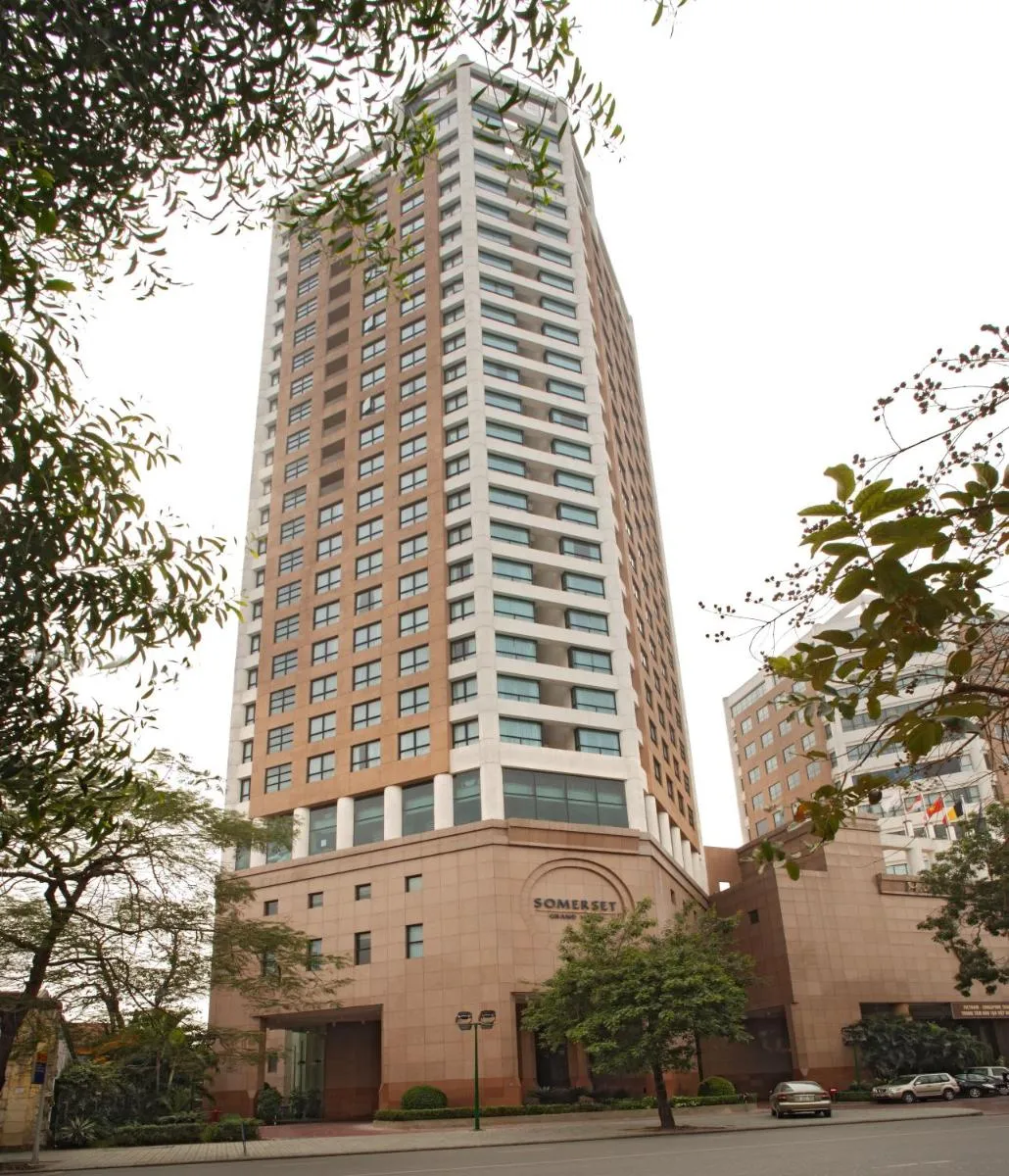 Image 3 of Somerset Grand Hanoi