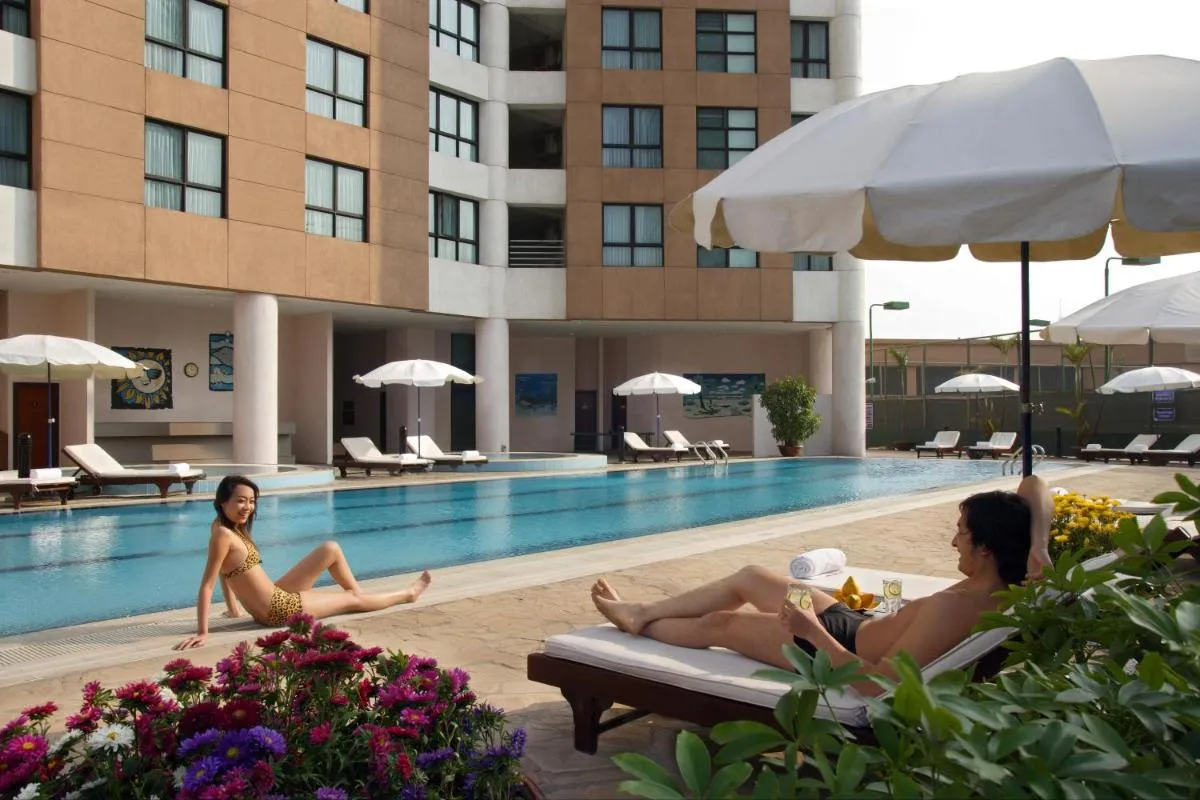 Image 2 of Somerset Grand Hanoi