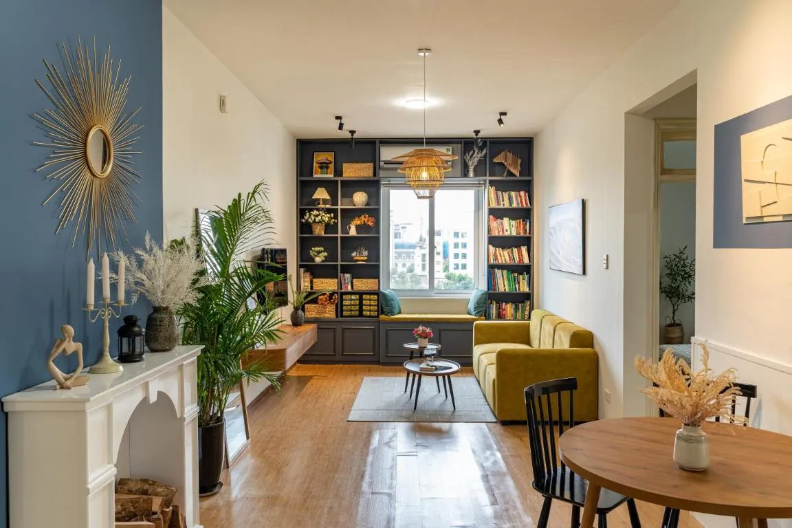 Image of Spacious 2BR w/ 2 bathrooms & elevator @ downtown