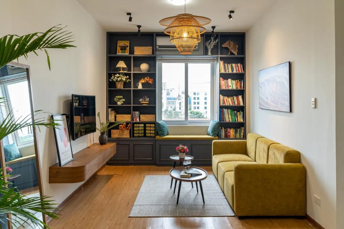 Image 4 of Spacious 2BR w/ 2 bathrooms & elevator @ downtown
