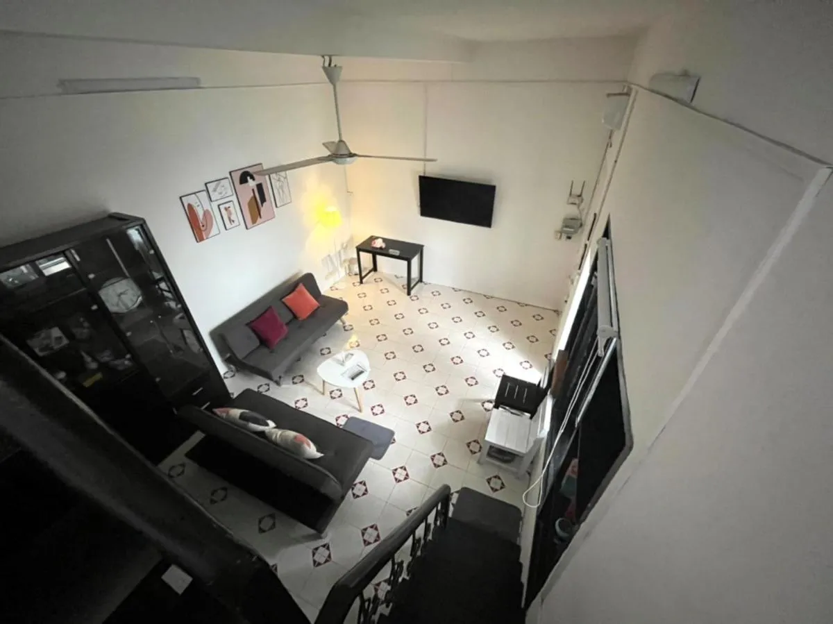 Image 3 of Spacious 2-floor Duplex House next to Hanoi Train street