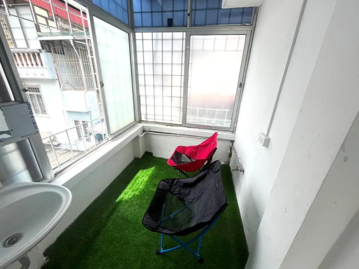 Image 2 of Spacious 2-floor Duplex House next to Hanoi Train street