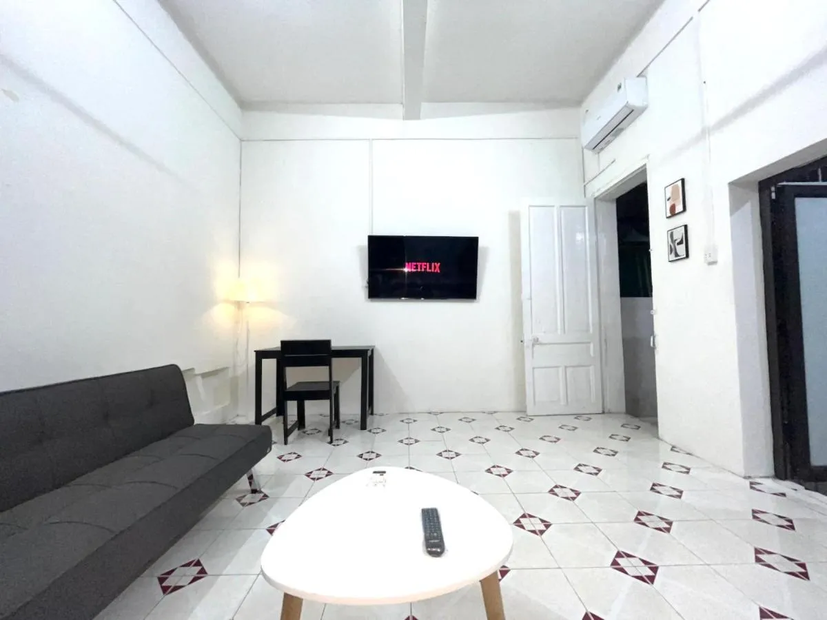 Image 4 of Spacious 2-floor Duplex House next to Hanoi Train street