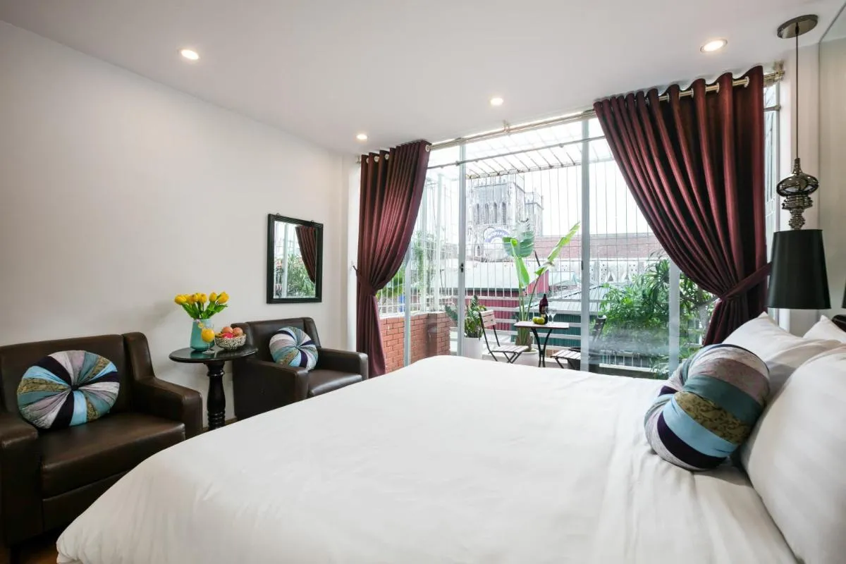 Image 6 of Splendid Star Grand Hotel and Spa