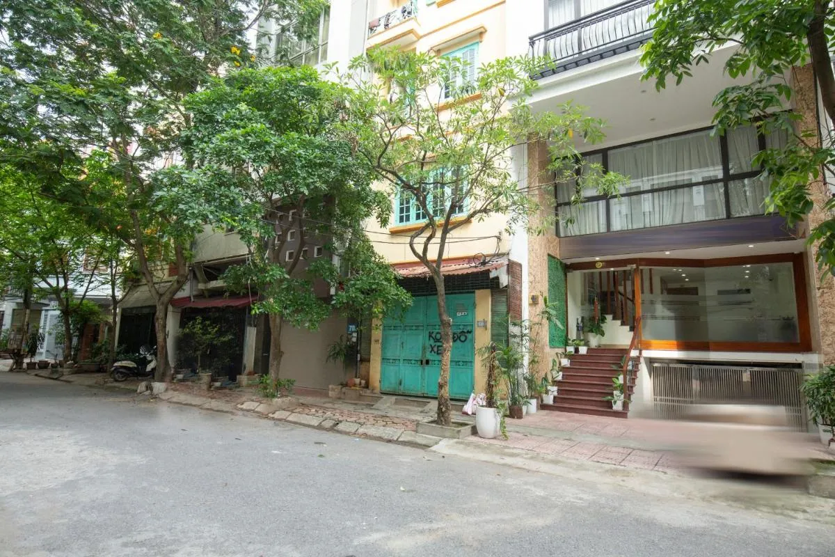 Image 1 of Sumitomo10 Apartment – Lane 12 Dao Tan street