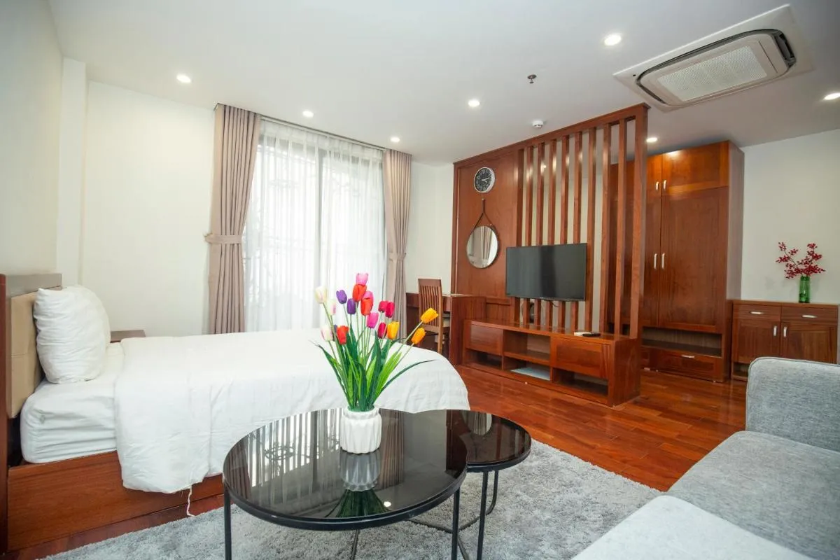 Image 3 of Sumitomo10 Apartment – Lane 12 Dao Tan street
