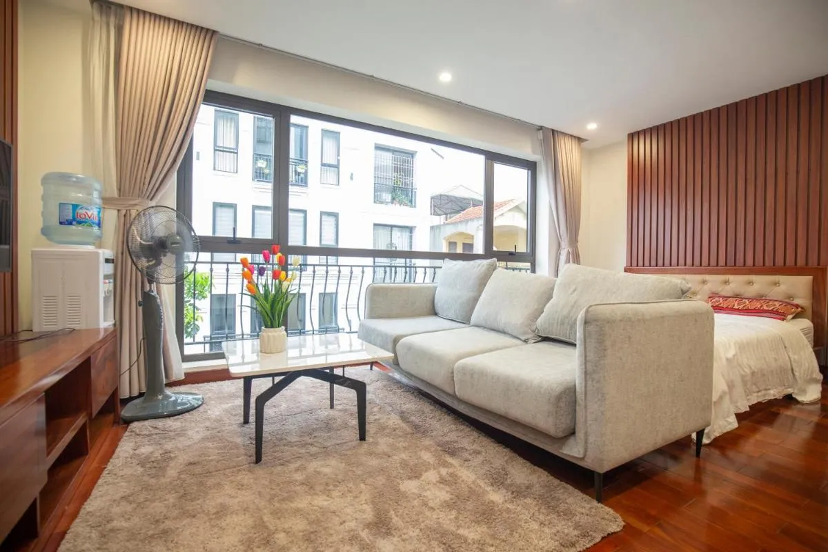 Image 5 of Sumitomo10 Apartment – Lane 12 Dao Tan street