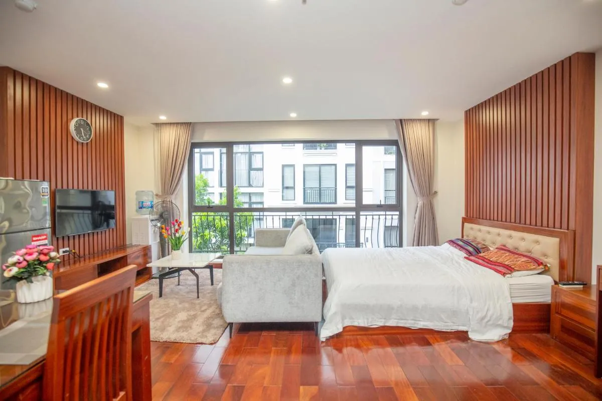 Image 4 of Sumitomo10 Apartment – Lane 12 Dao Tan street