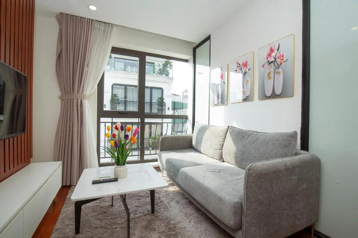 Image 6 of Sumitomo10 Apartment – Lane 12 Dao Tan street