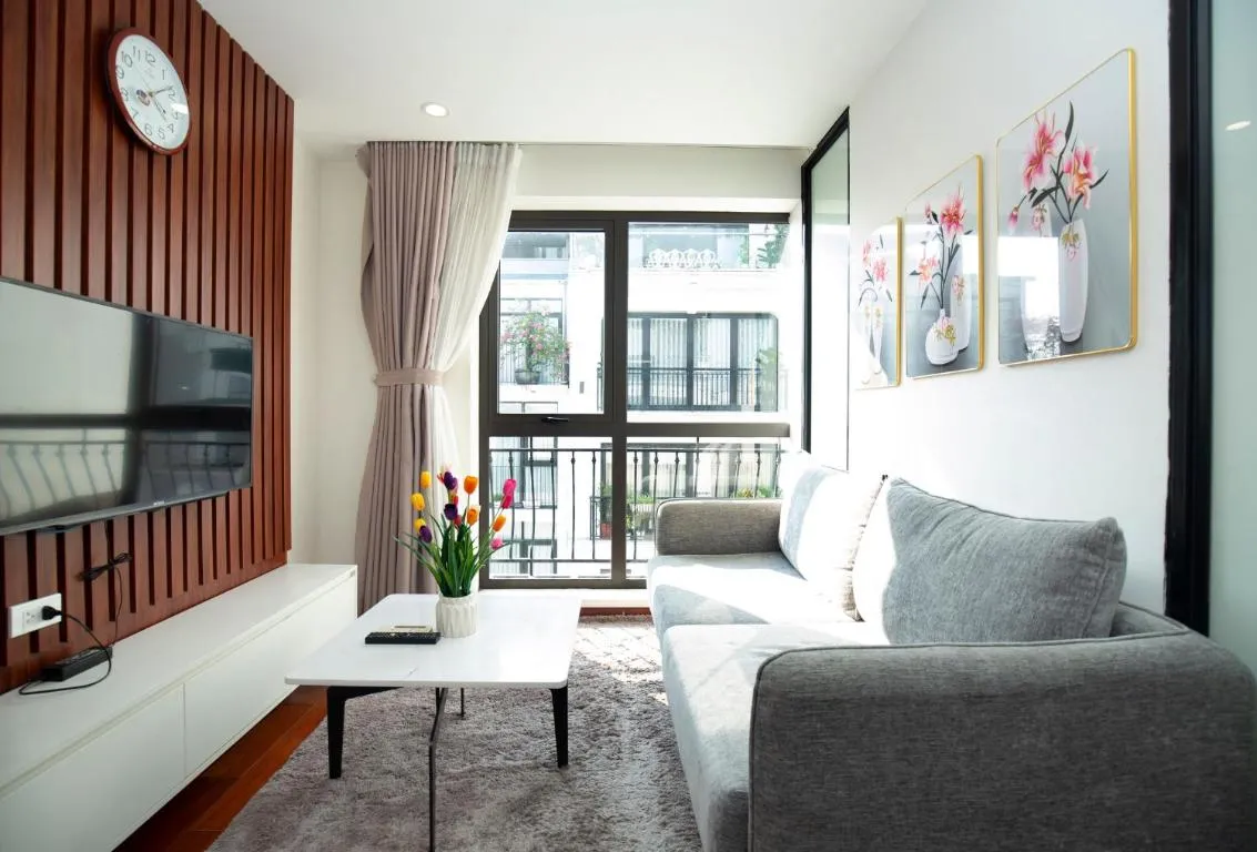 Image of Sumitomo10 Apartment – Lane 12 Dao Tan street