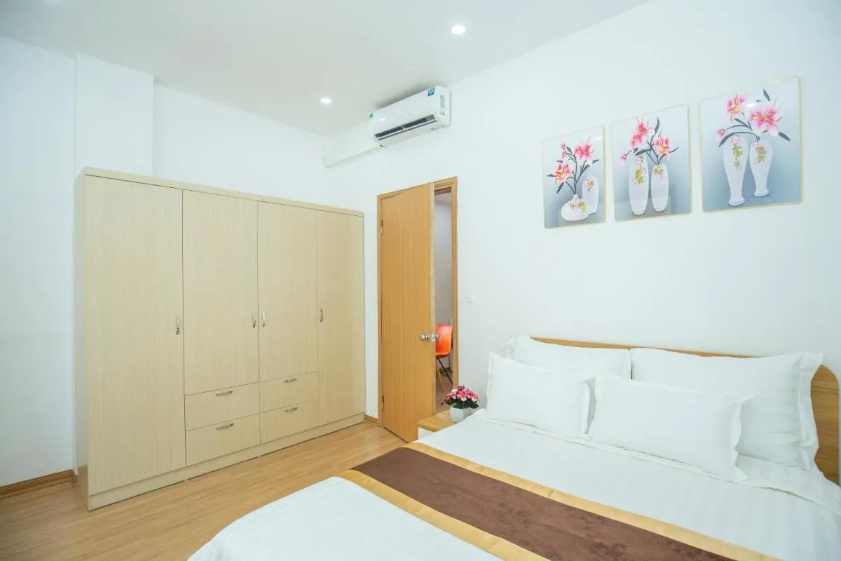 Image 1 of Sumitomo11 Apartment – 39 Linh Lang
