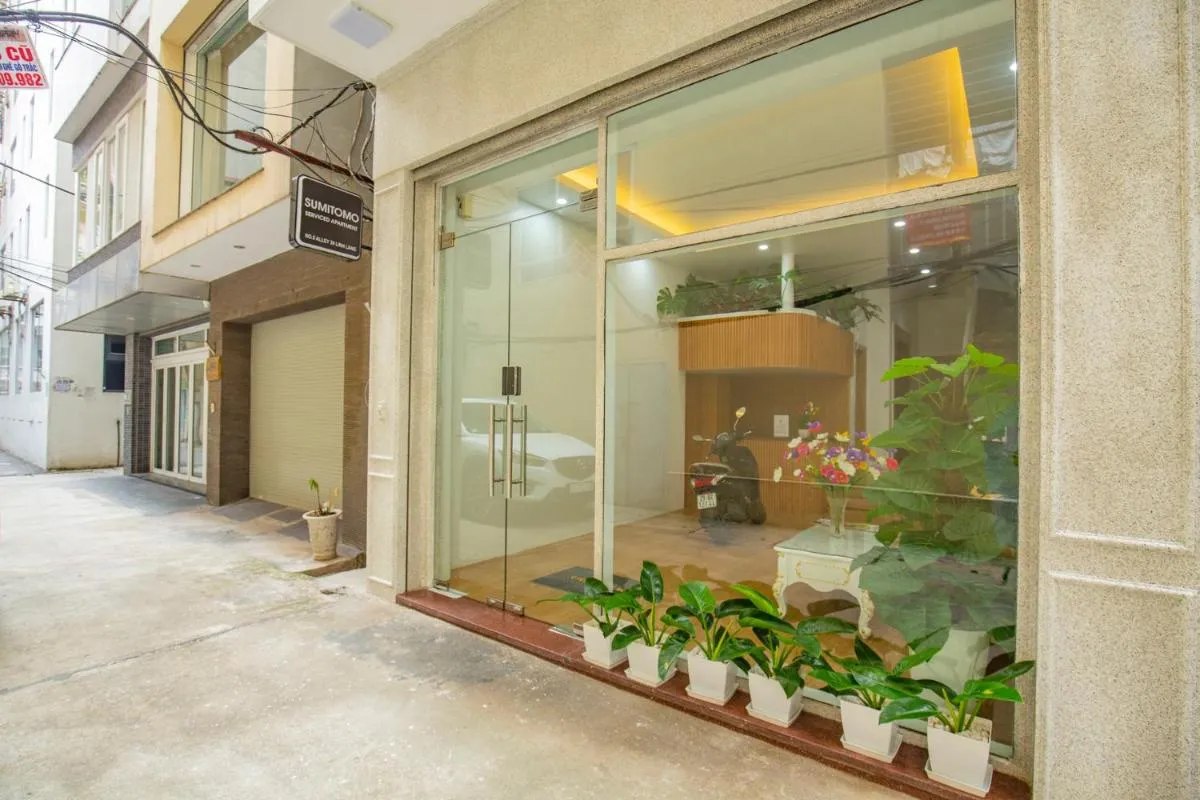 Image 5 of Sumitomo11 Apartment – 39 Linh Lang