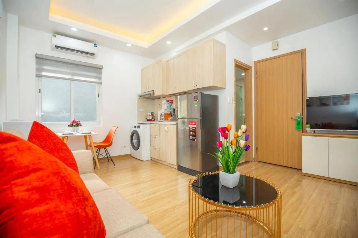 Image of Sumitomo11 Apartment 5-39 Linh Lang