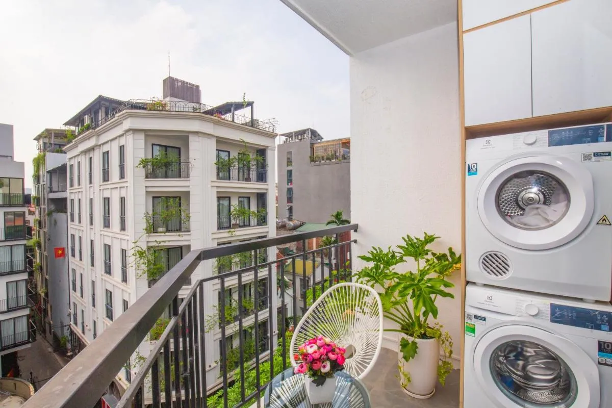 Image 3 of Sumitomo13 Apartment – 81 Linh Lang Street