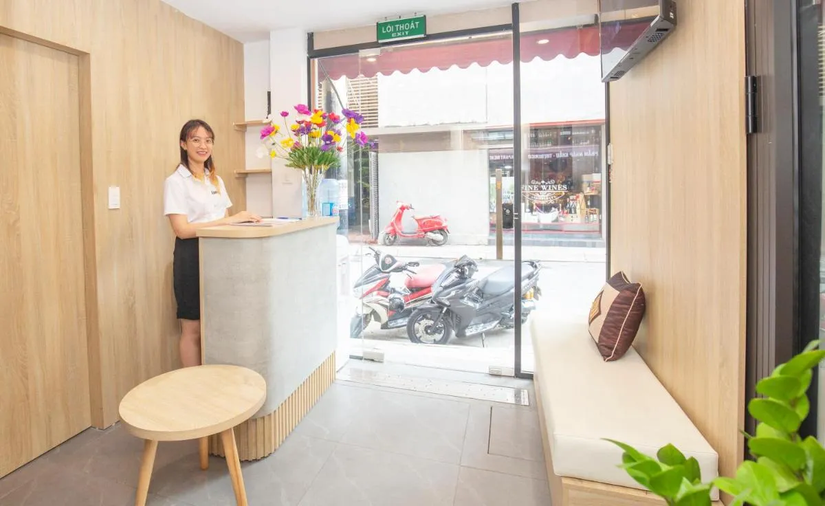Image 4 of Sumitomo13 Apartment – 81 Linh Lang Street