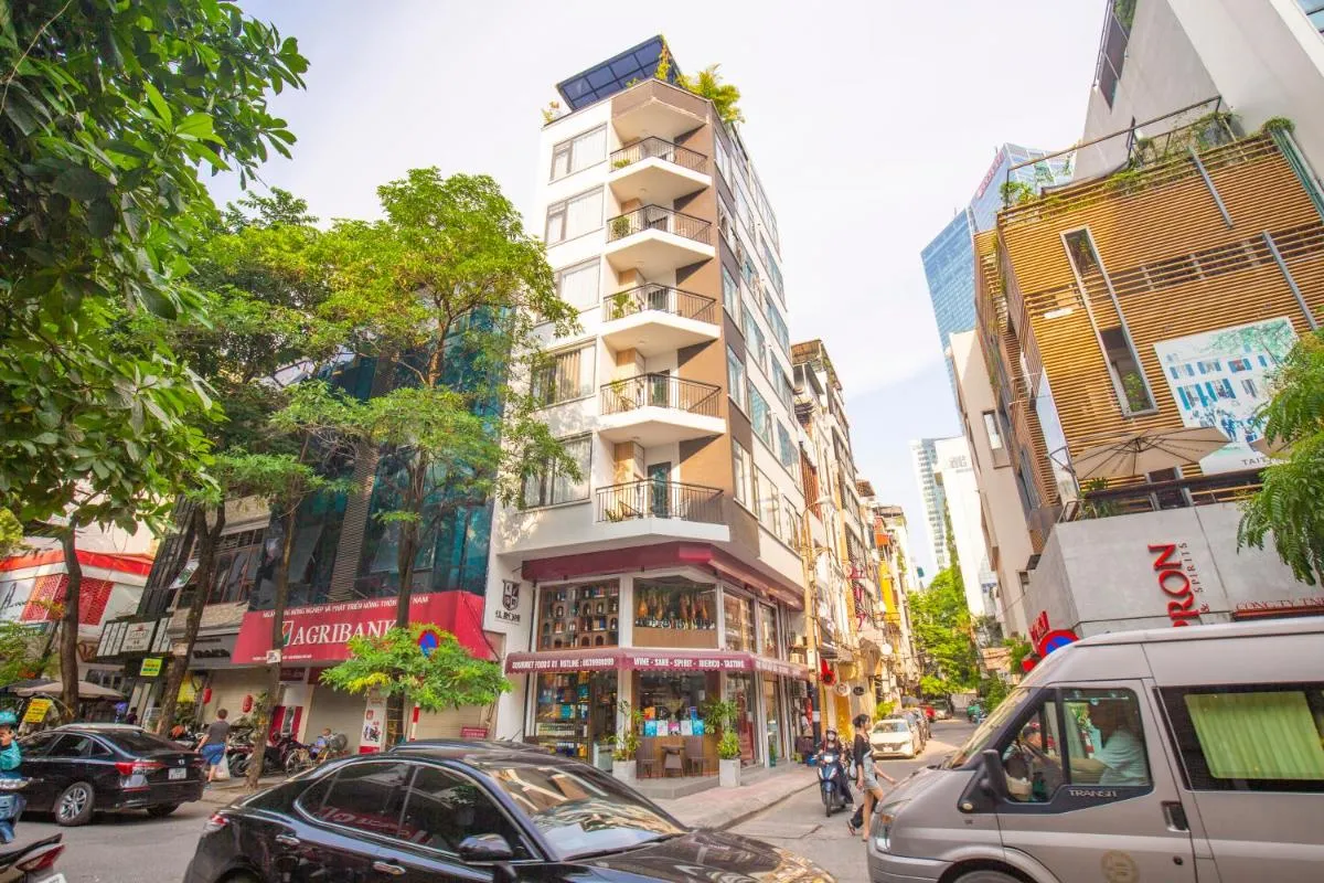 Image 6 of Sumitomo13 Apartment – 81 Linh Lang Street
