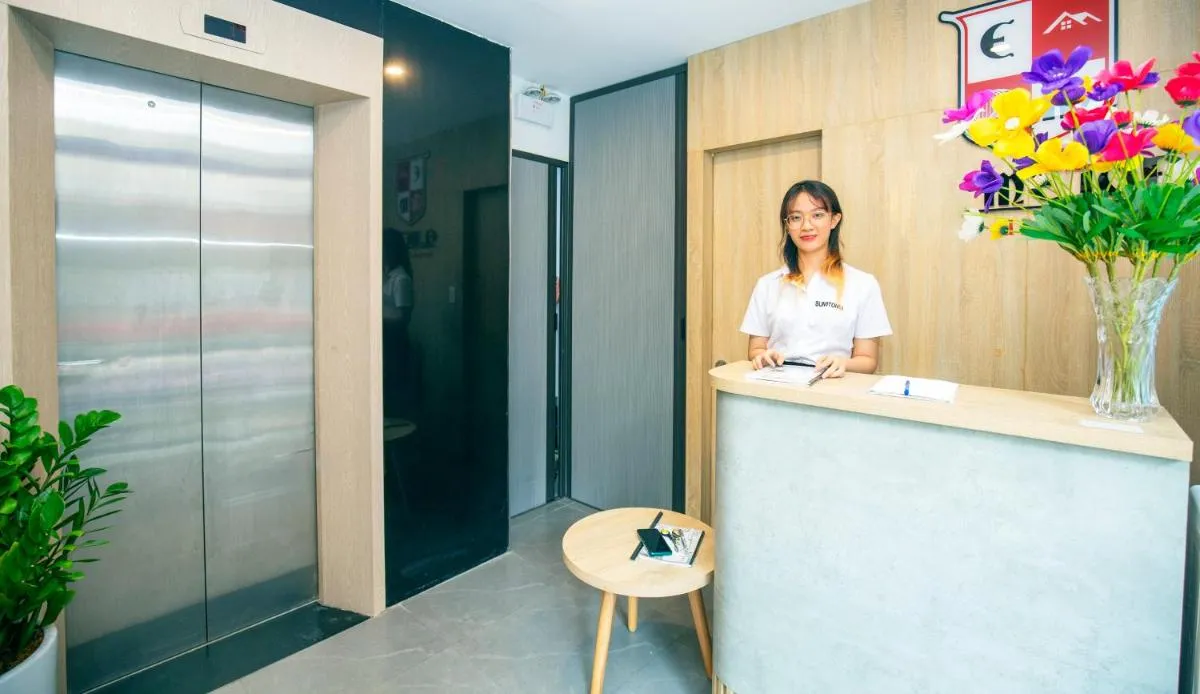 Image 5 of Sumitomo13 Apartment – 81 Linh Lang Street