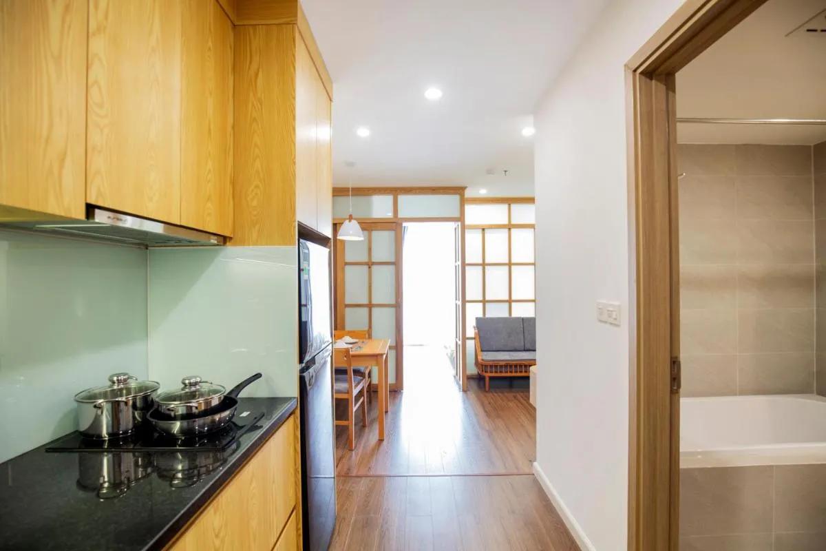 Image 2 of Sumitomo 14 Apartment – 50 Phan Ke Binh street